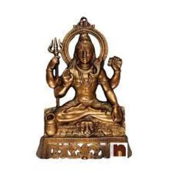  Copper Shiv Statue