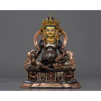 Recently Added Copper Statue