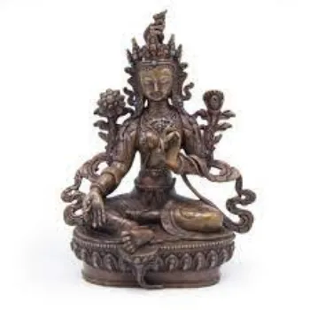 Sancheti Graphitech Services Pvt. Ltd Copper Statue