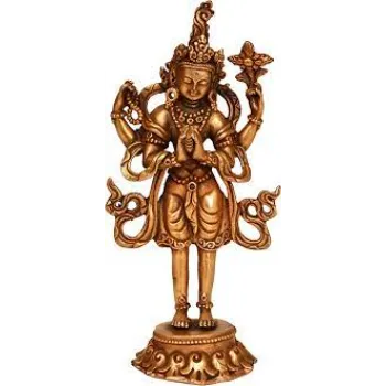  Tibetan Buddhist Deity Maitreya
