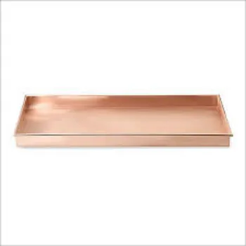 Attractive Design Copper Tray