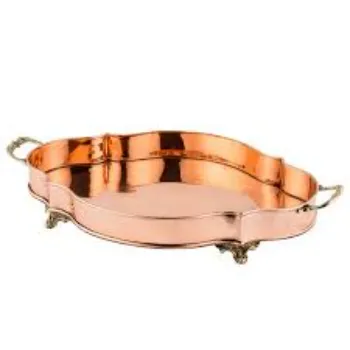Sunbeam Exports Copper Tray