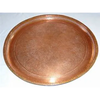Copper Tray