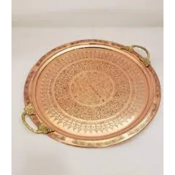 Classic Copper Tray