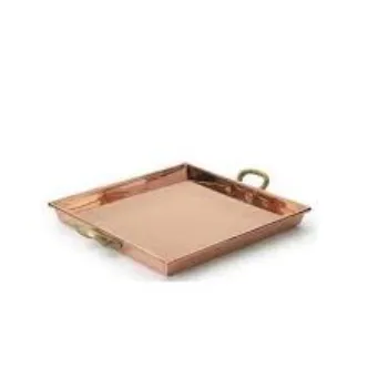 Super Shopee Copper Tray