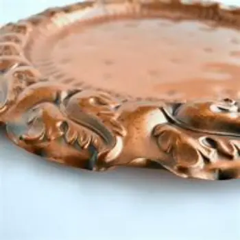  Copper Tray