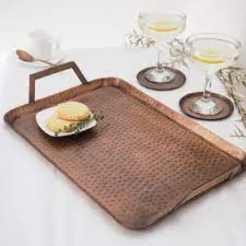Mofna Copper Tray