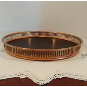  Copper Tray
