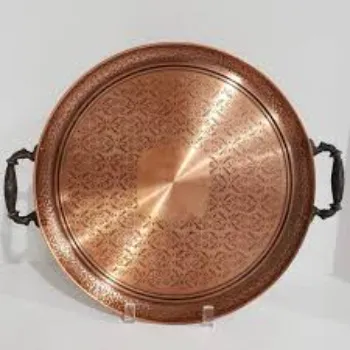 Messing Copper Tray