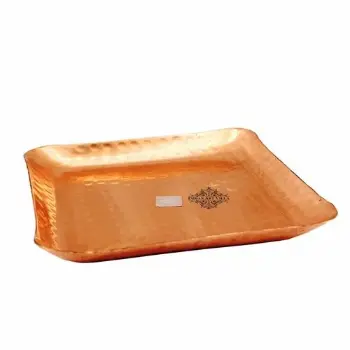 Reuseable Copper Tray
