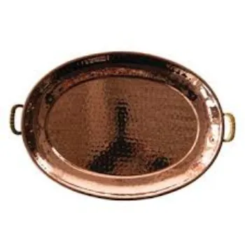 Lightweight Copper Tray