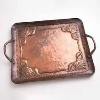 Vision Copper Tray