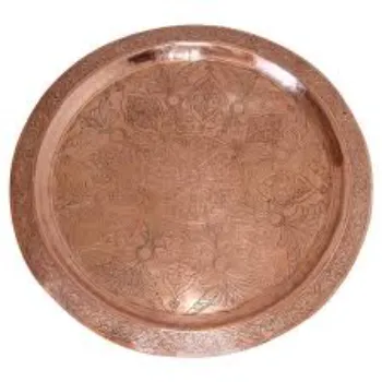 Standard Copper Tray