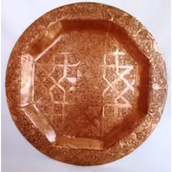 Shivansh Copper Tray