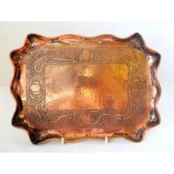 PI Copper Tray