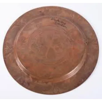 Copper Tray