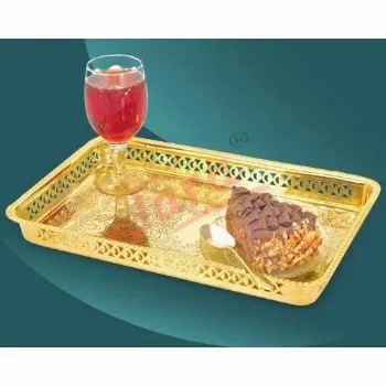 Spotless Copper Tray 