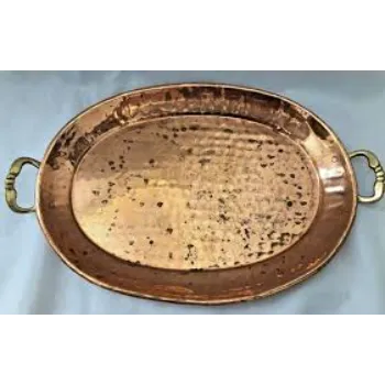 Gorgeous Copper Tray