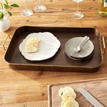 Max Copper Tray