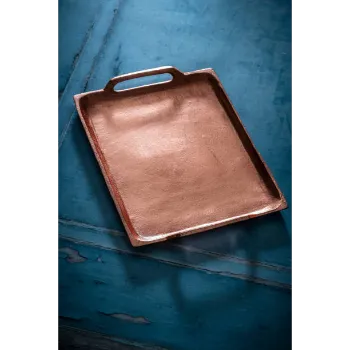 Abhi Copper Tray