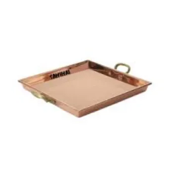  Polished Copper Tray