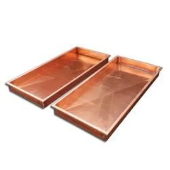 Jai Copper Tray