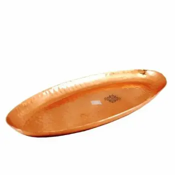 Automatic Copper Tray