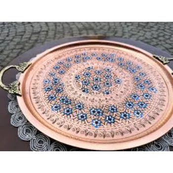  Modern Copper Tray