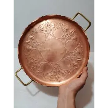 Rust Proof Copper Tray