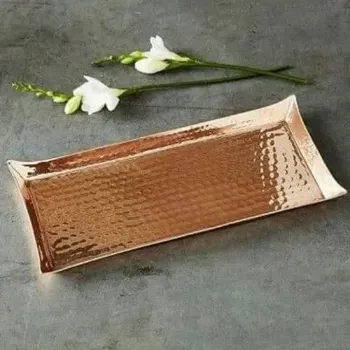 Stella Copper Tray