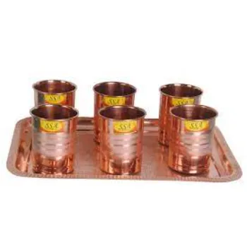 Magnifico Copper Tray
