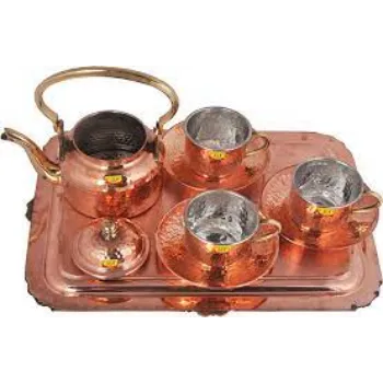 Defence Copper Tray