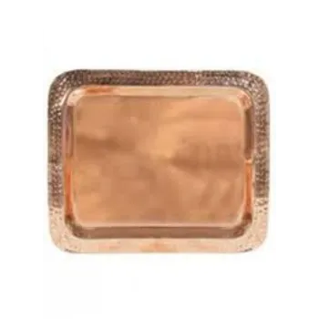 Polished Copper Tray