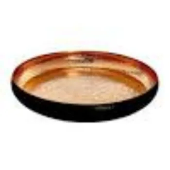 OM CAMPHOR PRODUCTS Copper Tray