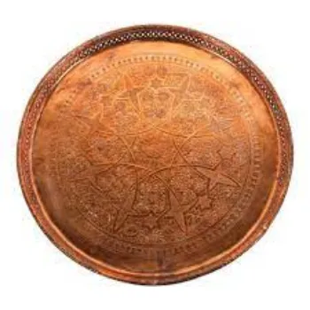 Shriram Distributors Copper Tray