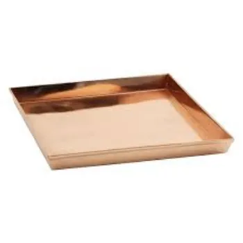 Veerbhadreshwar Agarbatti Copper Tray
