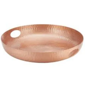 Indian Agarbatti Manufacturers Copper Tray