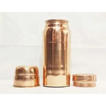 Copper Water Bottle