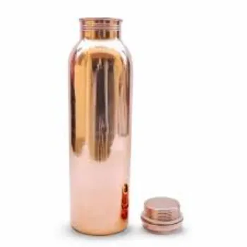 New Copper Water Bottle