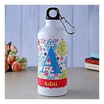 Plain & Printed Copper Water Bottle