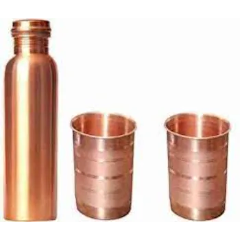 Mudit Copper Water Bottle