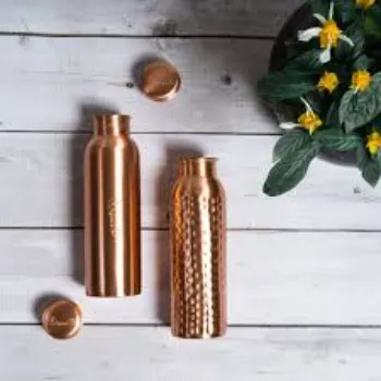 Lbm Copper Water Bottle
