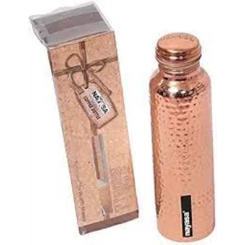  Multisize  Copper Water Bottle
