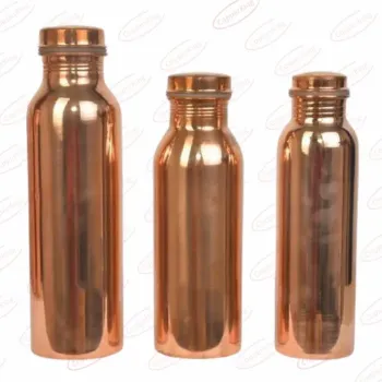 Moxcel Copper Water Bottle