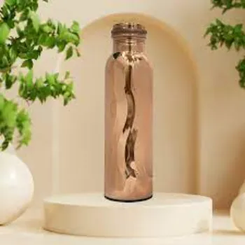 Dacredo Copper Water Bottle