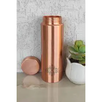 Sharma Copper Water Bottle