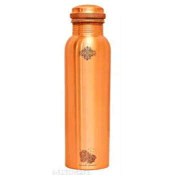 Cherrybox Copper Water Bottle