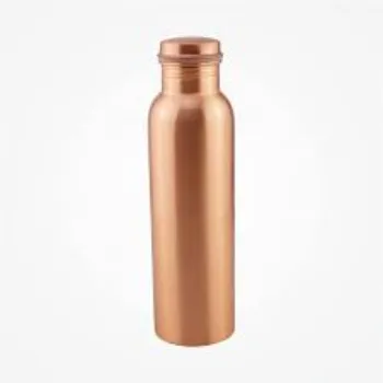High Durability  Copper Water Bottle