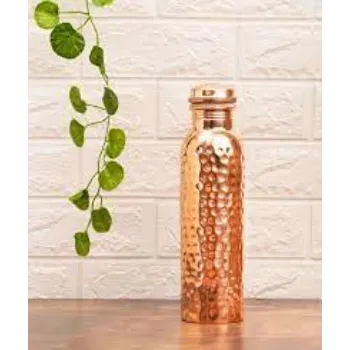 Copper Water Bottle