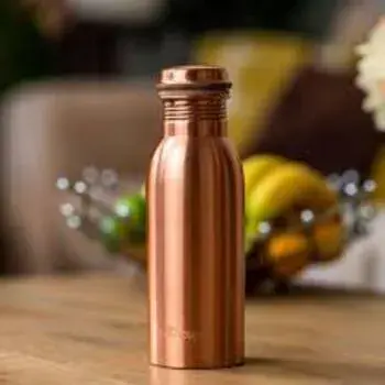 Copper Water Bottle